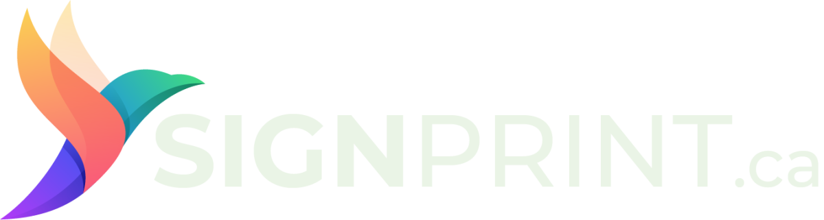 Signprint Logo